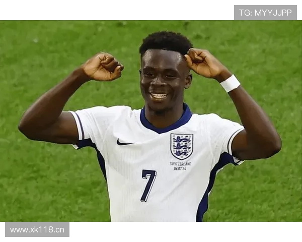 萨卡：从欧洲杯点球阴影到核心领袖的成长解析