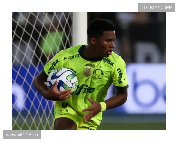 恩德里克进攻特点解析：技术与爆发力如何共存