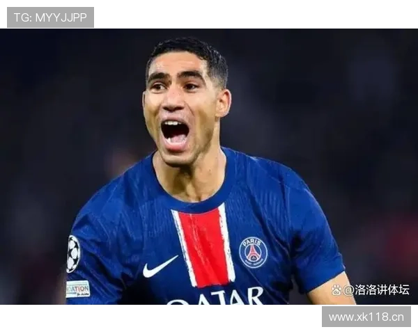 阿什拉夫率摩洛哥闯入世界杯四强创历史 阿什拉夫率摩洛哥闯入世界杯四强创历史