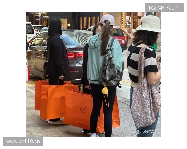 常园训练完直接拎爱马仕去吃米其林，这姐活得也太爽了吧