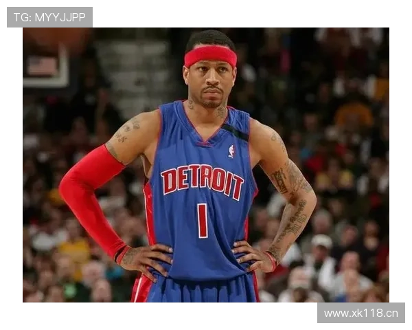 艾弗森突破制造错位提升终结效率对比乔丹时代明显跃升